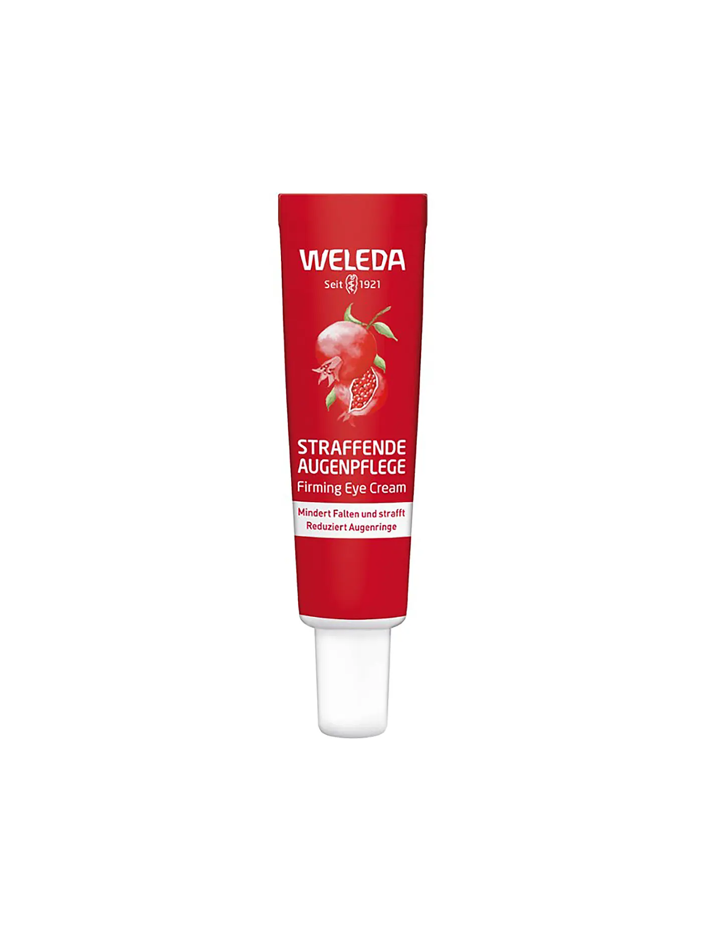 WELEDA | Straffende Augenpflege Granatapfel & Maca-Peptide 12ml | 